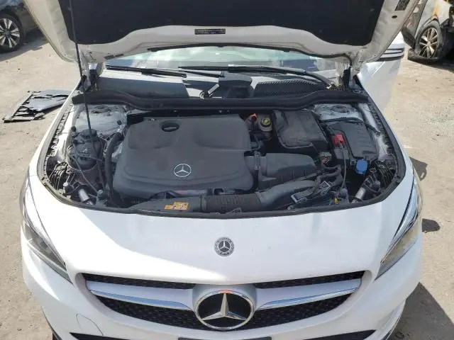 2019 MERCEDES-BENZ CLA 250 4MATIC  