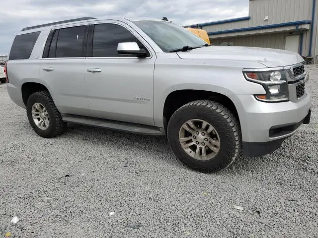 2015 CHEVROLET TAHOE K1500 LS  