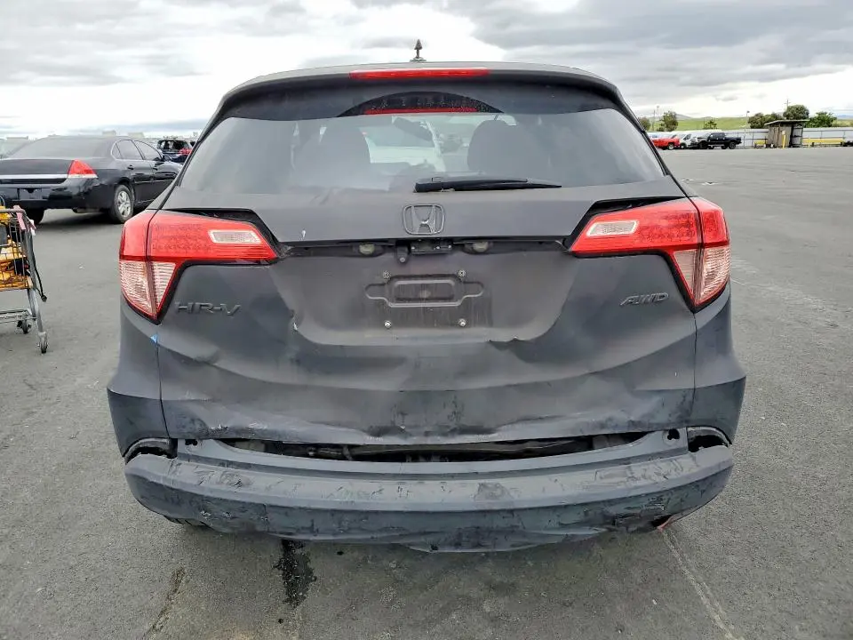 2018 HONDA HR-V EX  