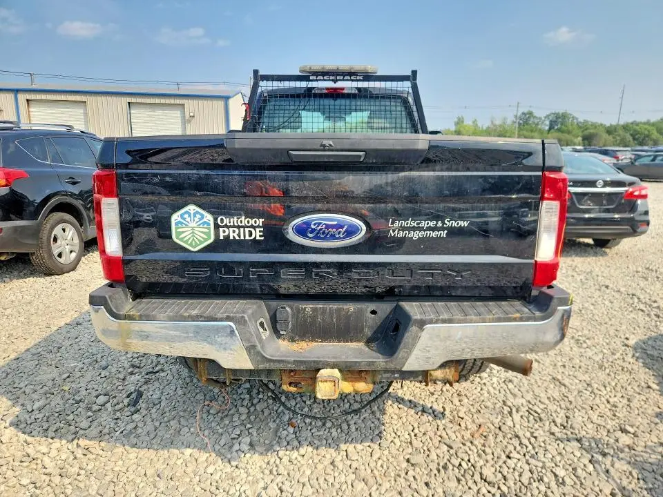 2019 FORD F350 SUPER DUTY  