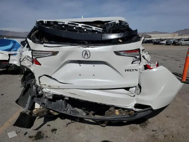 2020 ACURA RDX ADVANCE  
