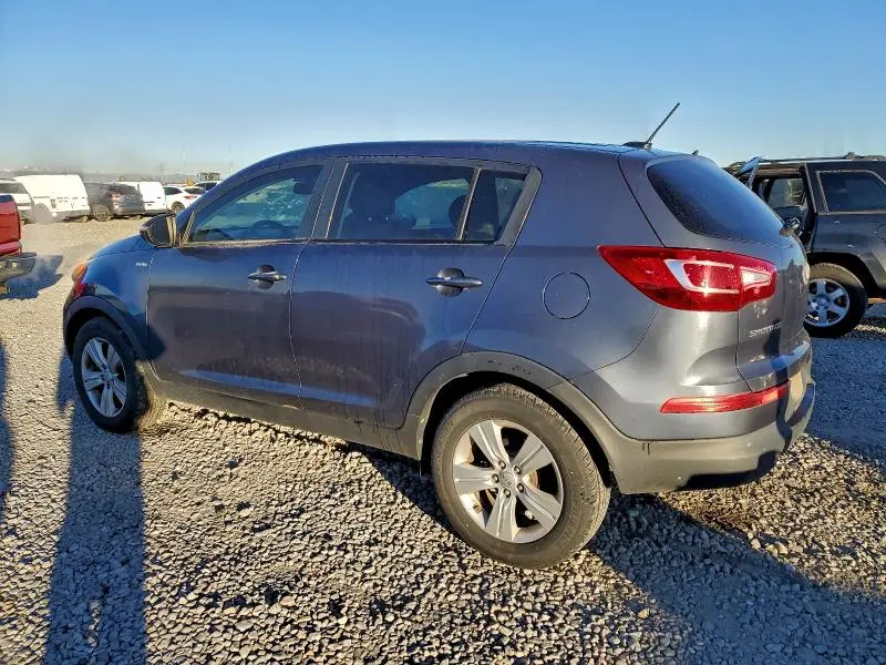 2013 KIA SPORTAGE LX  