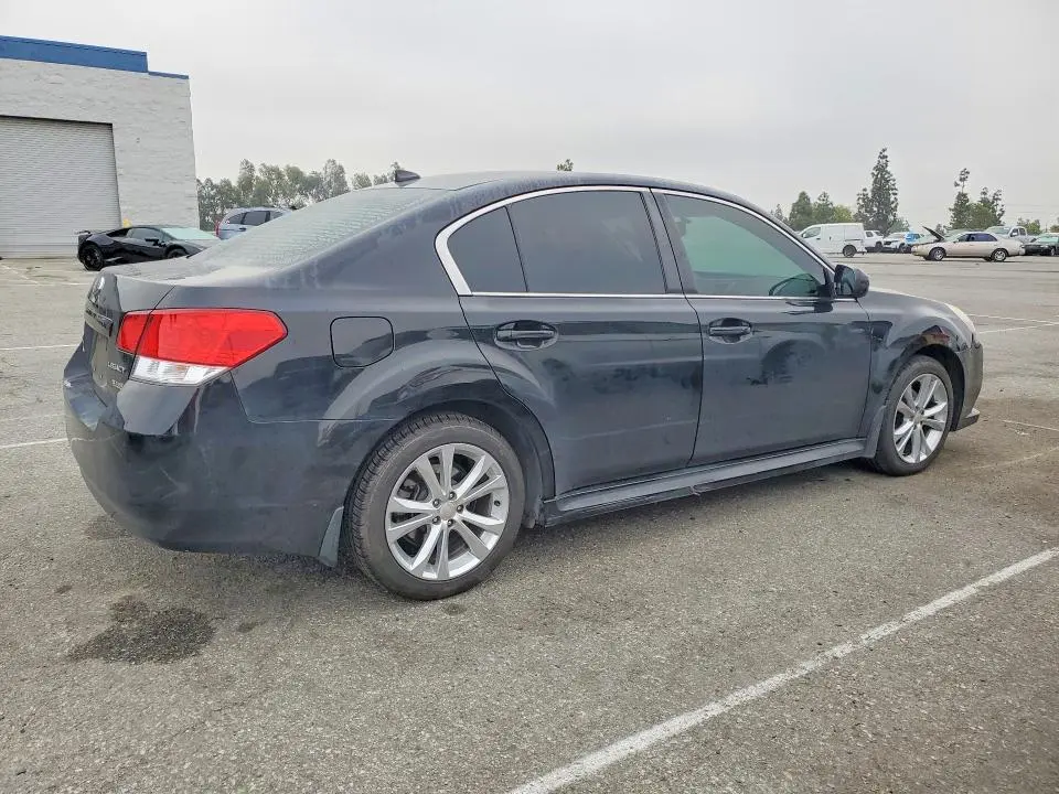 2014 SUBARU LEGACY 2.5I PREMIUM  