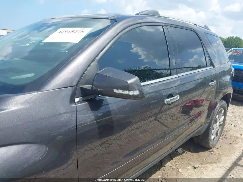 2013 GMC ACADIA SLT-2