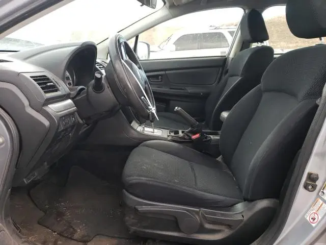 2013 SUBARU IMPREZA   