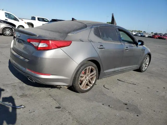 2013 KIA OPTIMA SX  