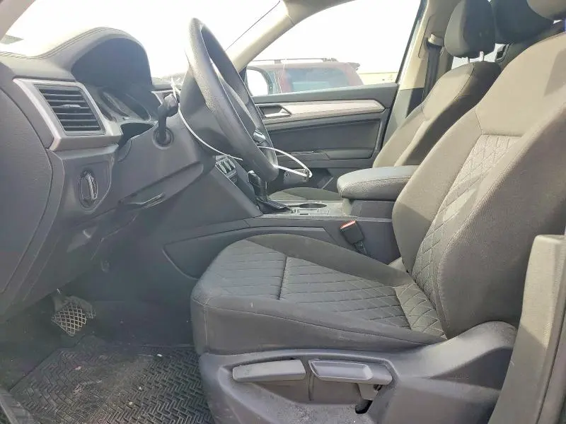 2021 VOLKSWAGEN ATLAS S  