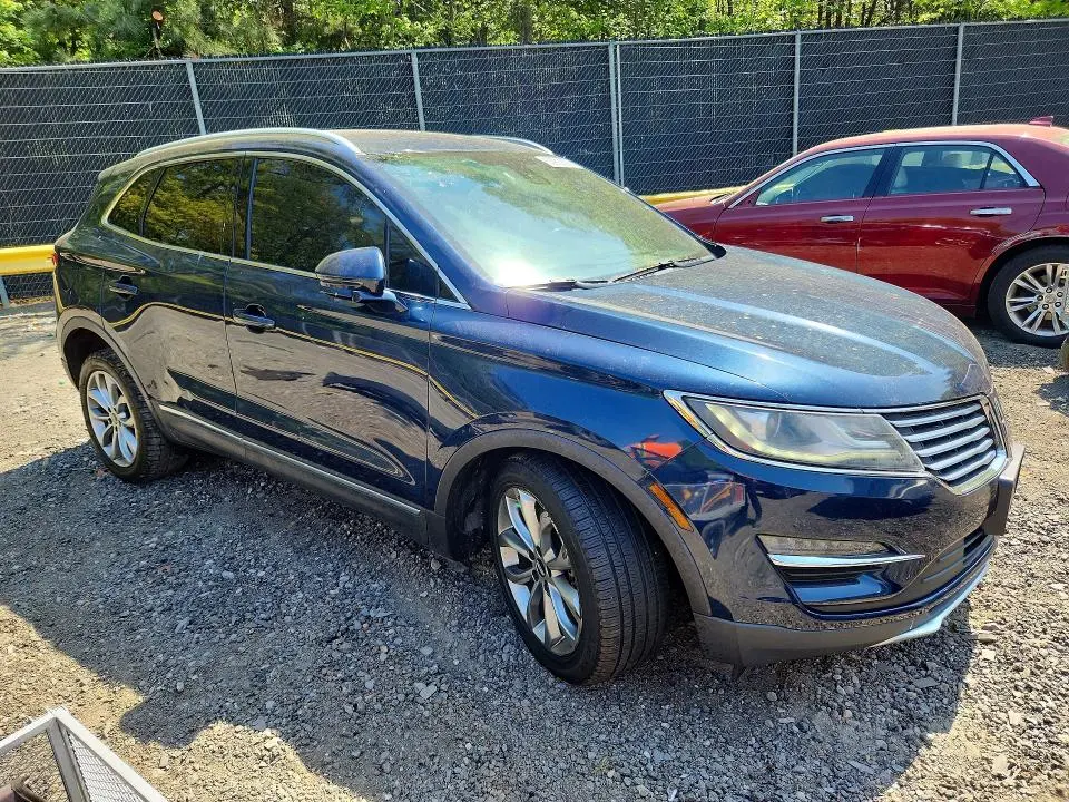2017 LINCOLN MKC SELECT  