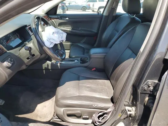 2014 CHEVROLET IMPALA LIMITED LTZ  