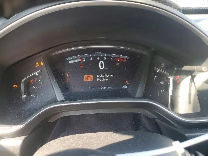 2021 HONDA CR-V EXL  