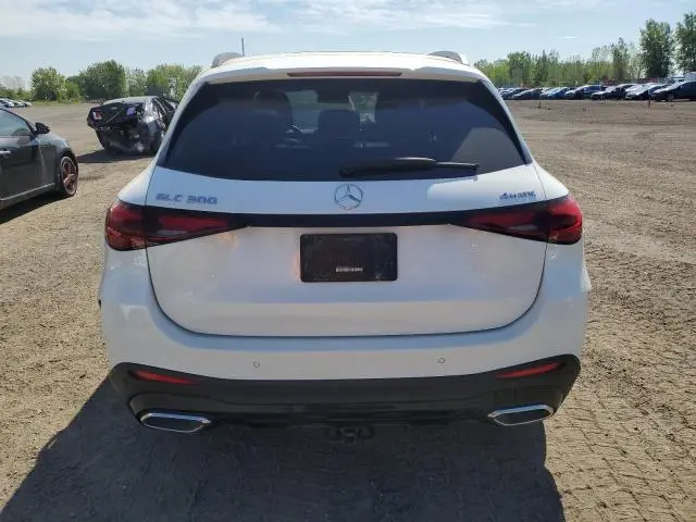 2023 MERCEDES-BENZ GLC 300 4MATIC  