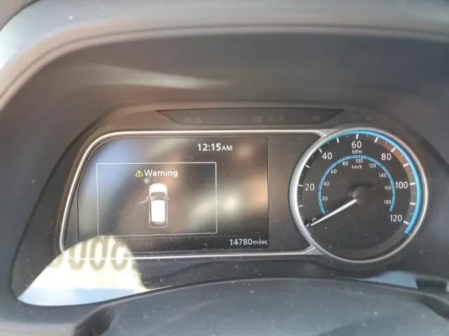 2024 NISSAN LEAF SV PLUS  