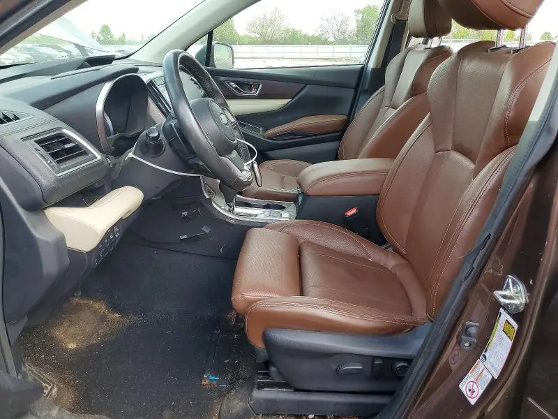 2020 SUBARU ASCENT TOURING  