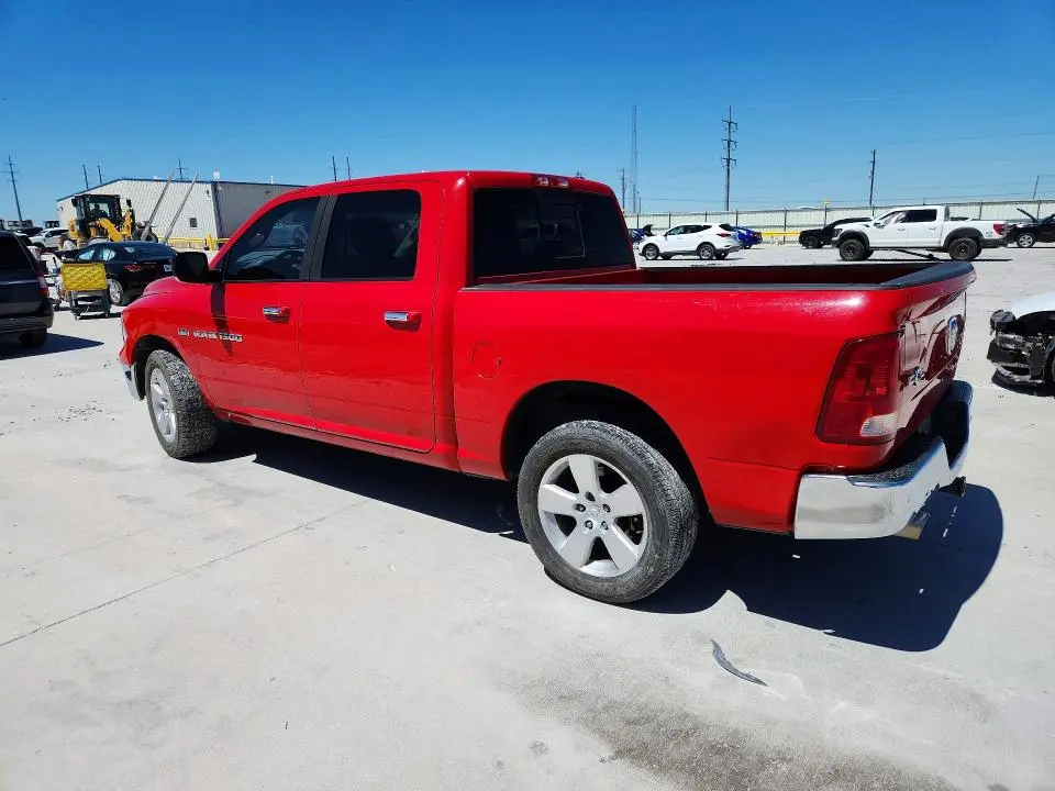 2011 DODGE RAM 1500   