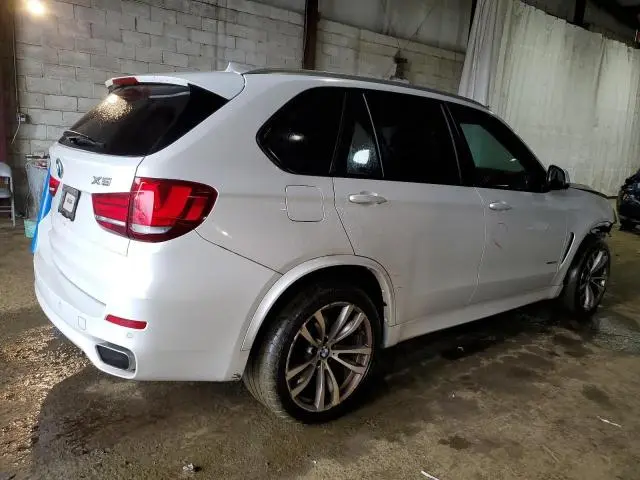 2016 BMW X5 XDRIVE35D  