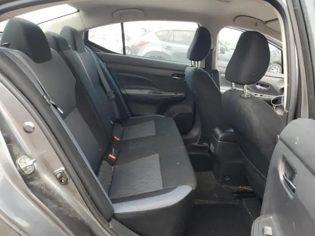2024 NISSAN VERSA SV  