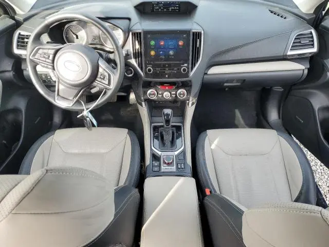 2022 SUBARU FORESTER LIMITED  