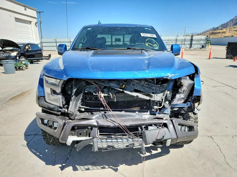 2019 FORD F150 RAPTOR  