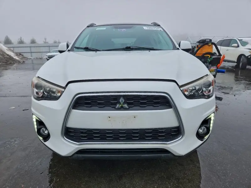 2015 MITSUBISHI OUTLANDER SPORT SE  