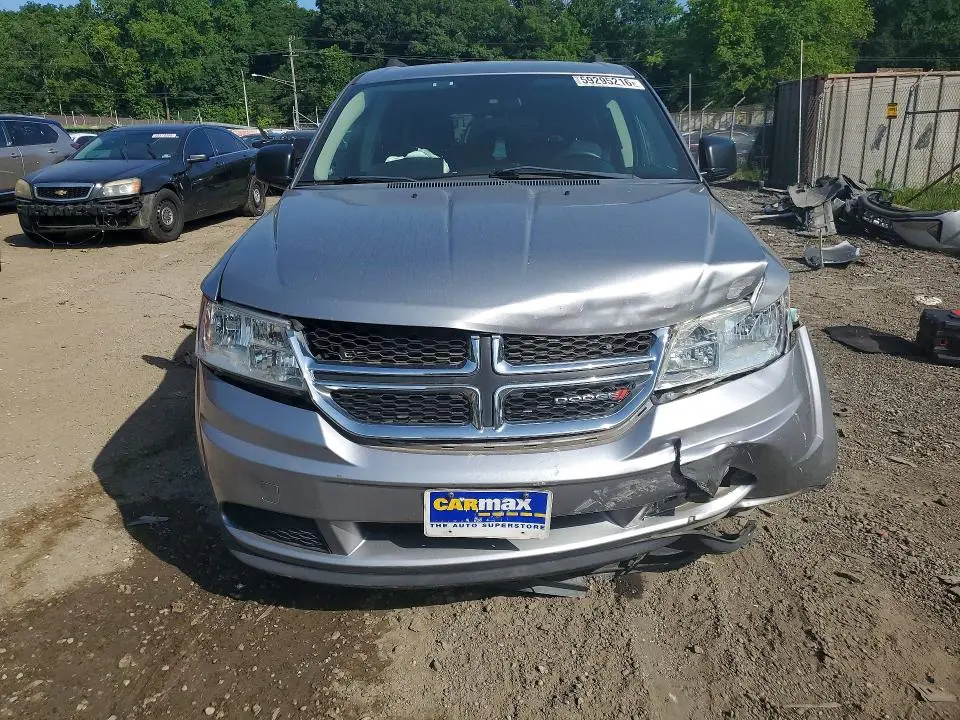 2016 DODGE JOURNEY SE  