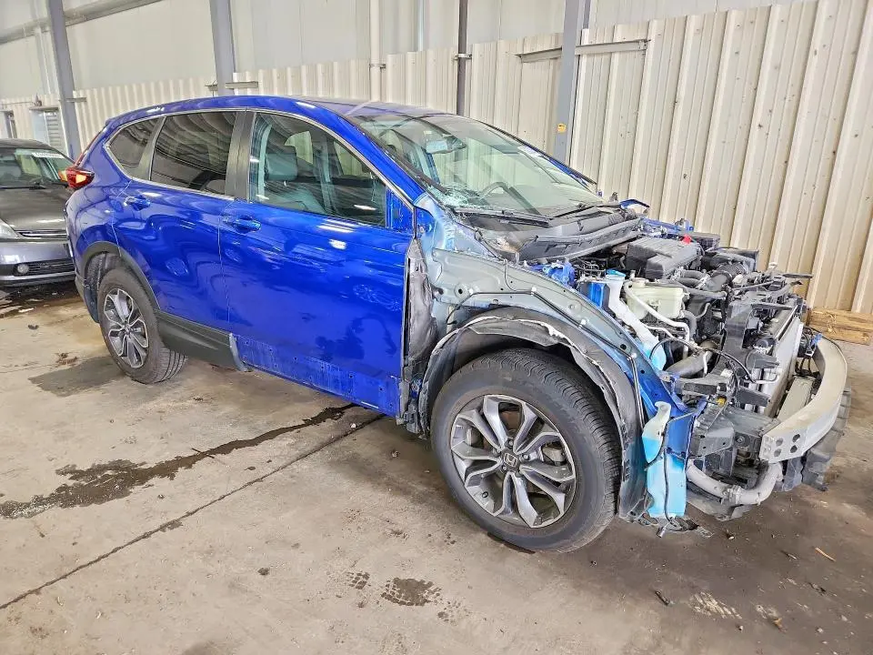 2022 HONDA CR-V EXL  
