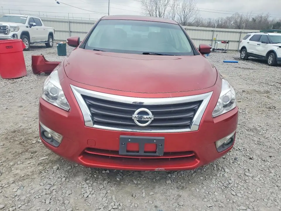 2013 NISSAN ALTIMA 2.5  