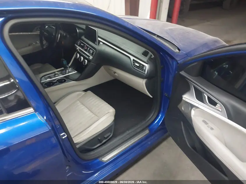 2019 GENESIS G70 2.0T ADVANCED
