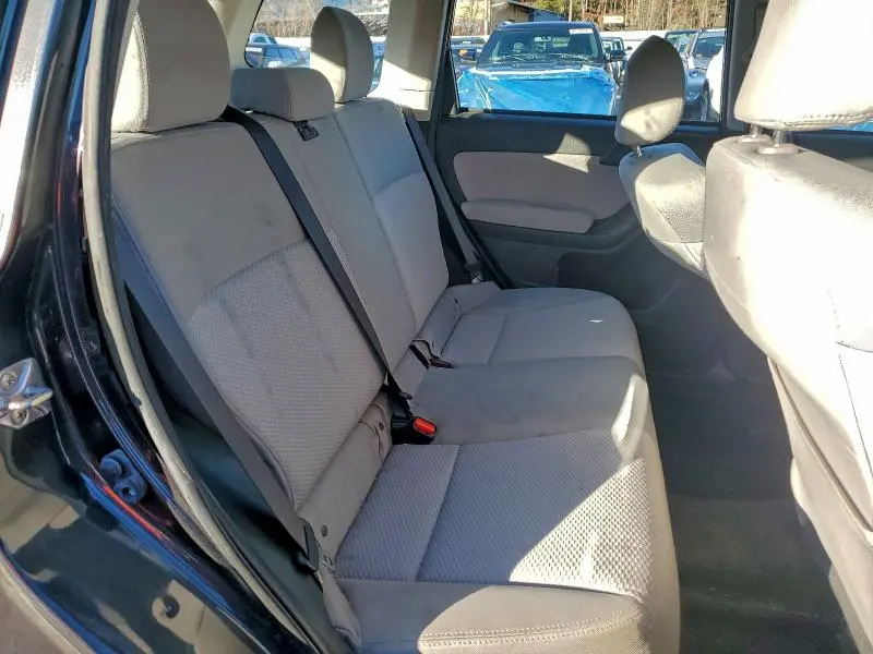 2015 SUBARU FORESTER 2.5I  