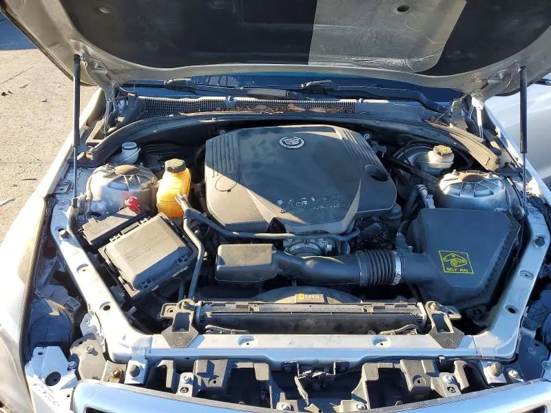 2013 CADILLAC ATS LUXURY  