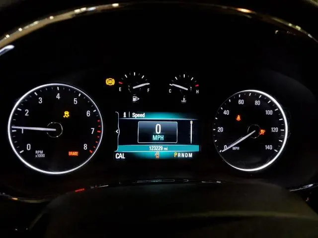 2017 BUICK ENCORE ESSENCE  