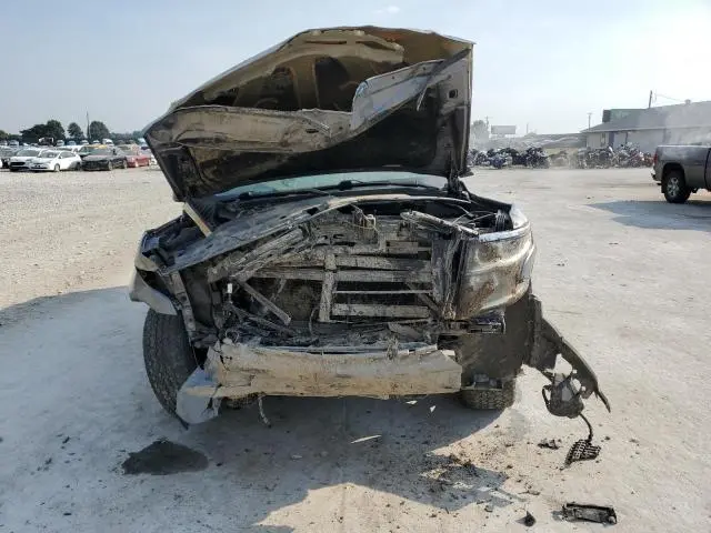 2020 CHEVROLET TAHOE K1500 LT  