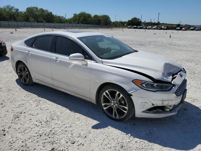 2017 FORD FUSION TITANIUM