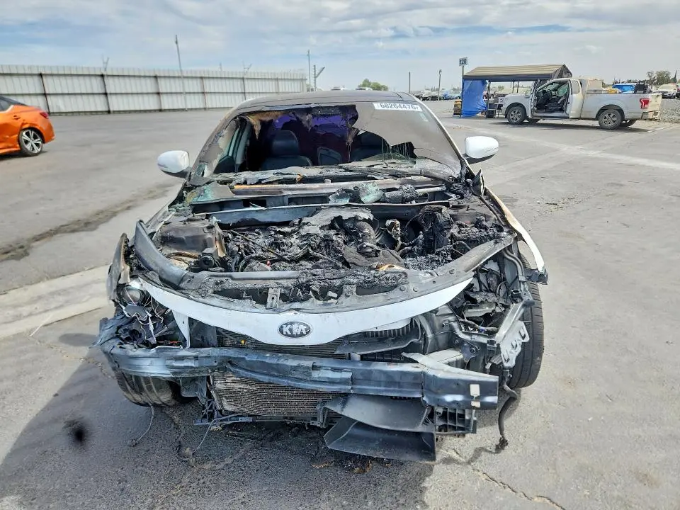 2015 KIA OPTIMA   