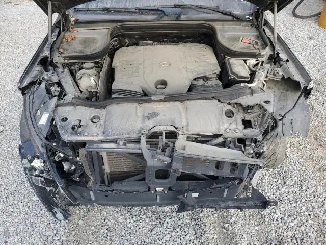 2020 MERCEDES-BENZ GLS 450 4MATIC  