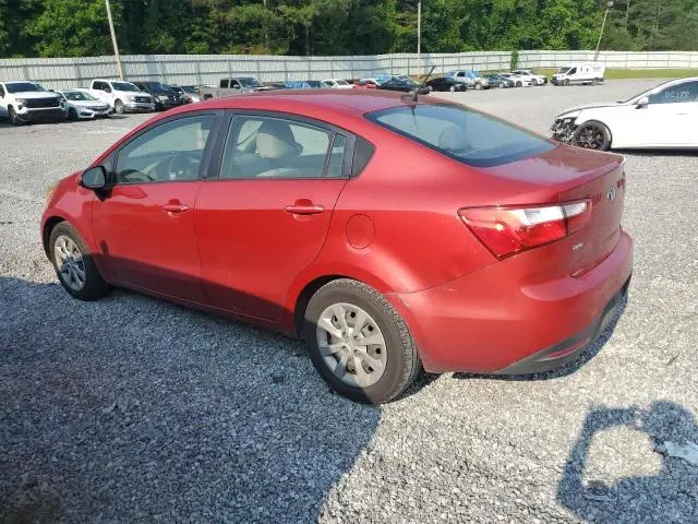 2014 KIA RIO LX  