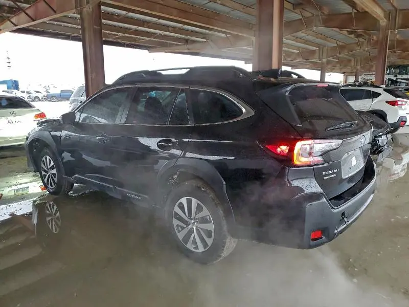 2025 SUBARU OUTBACK   