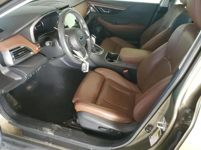2022 SUBARU OUTBACK TOURING  