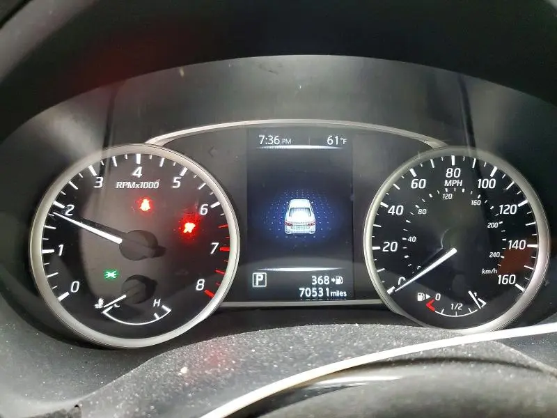 2017 NISSAN SENTRA SV  