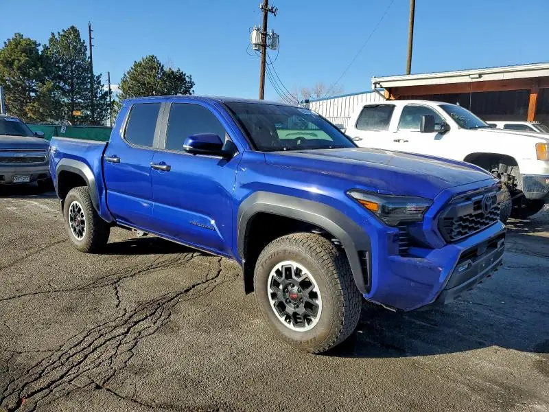 2024 TOYOTA TACOMA DOUBLE CAB  