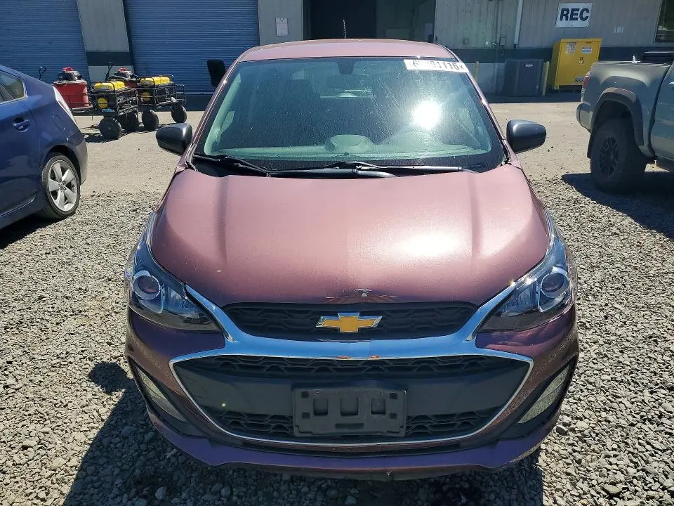 2021 CHEVROLET SPARK LS  
