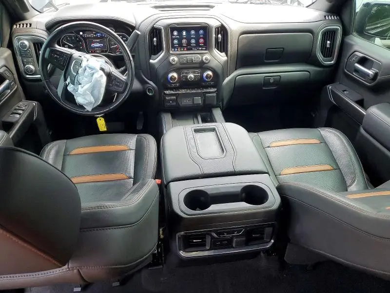 2021 GMC SIERRA K1500 AT4  