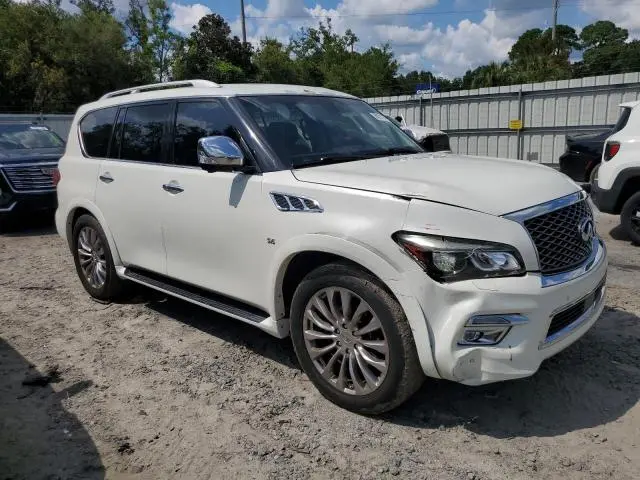2015 INFINITI QX80   