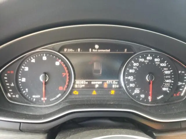 2019 AUDI A5 PREMIUM S LINE  