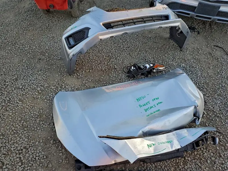 2019 SUBARU IMPREZA SPORT  