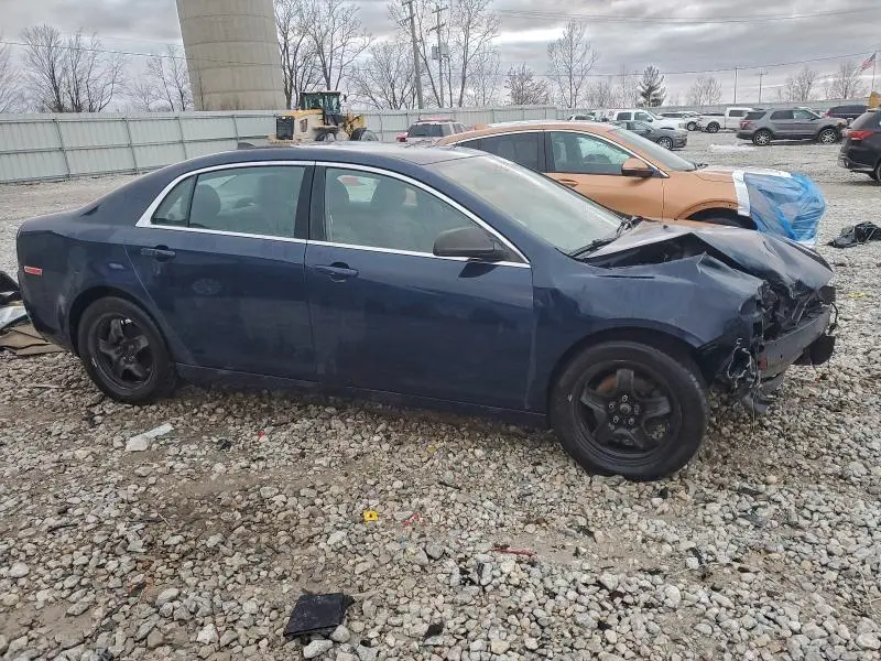 2012 CHEVROLET MALIBU LS  