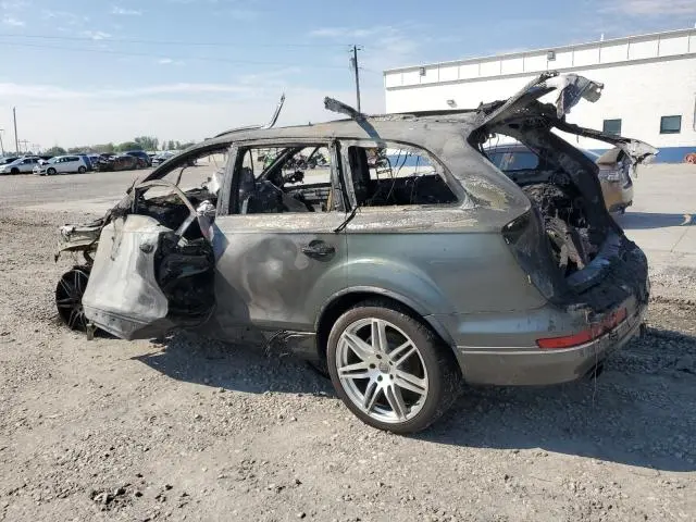 2015 AUDI Q7 PREMIUM PLUS  