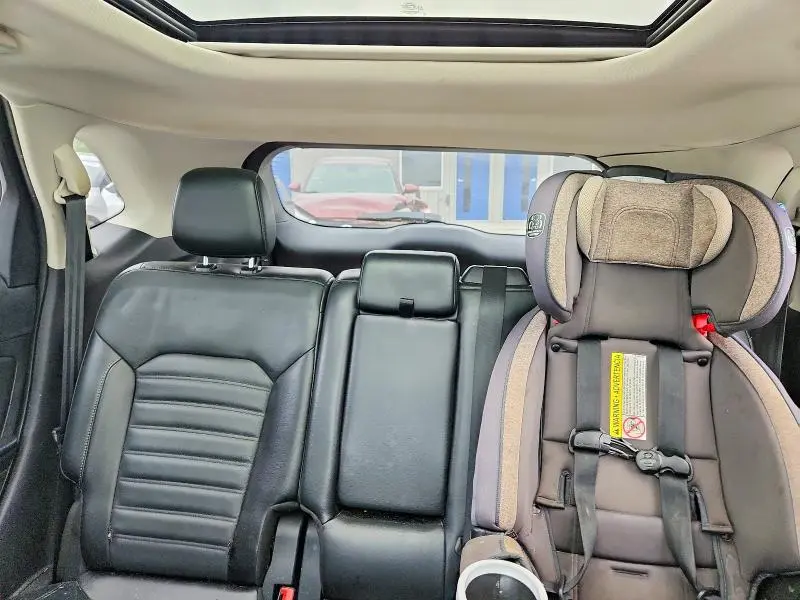 2015 FORD EDGE SEL  
