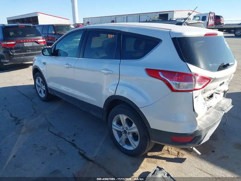 2014 FORD ESCAPE SE
