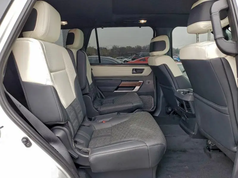 2025 TOYOTA SEQUOIA SR5  