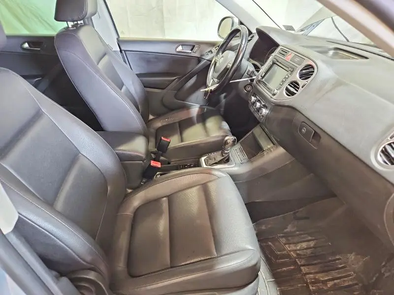 2011 VOLKSWAGEN TIGUAN S/SE/SEL  